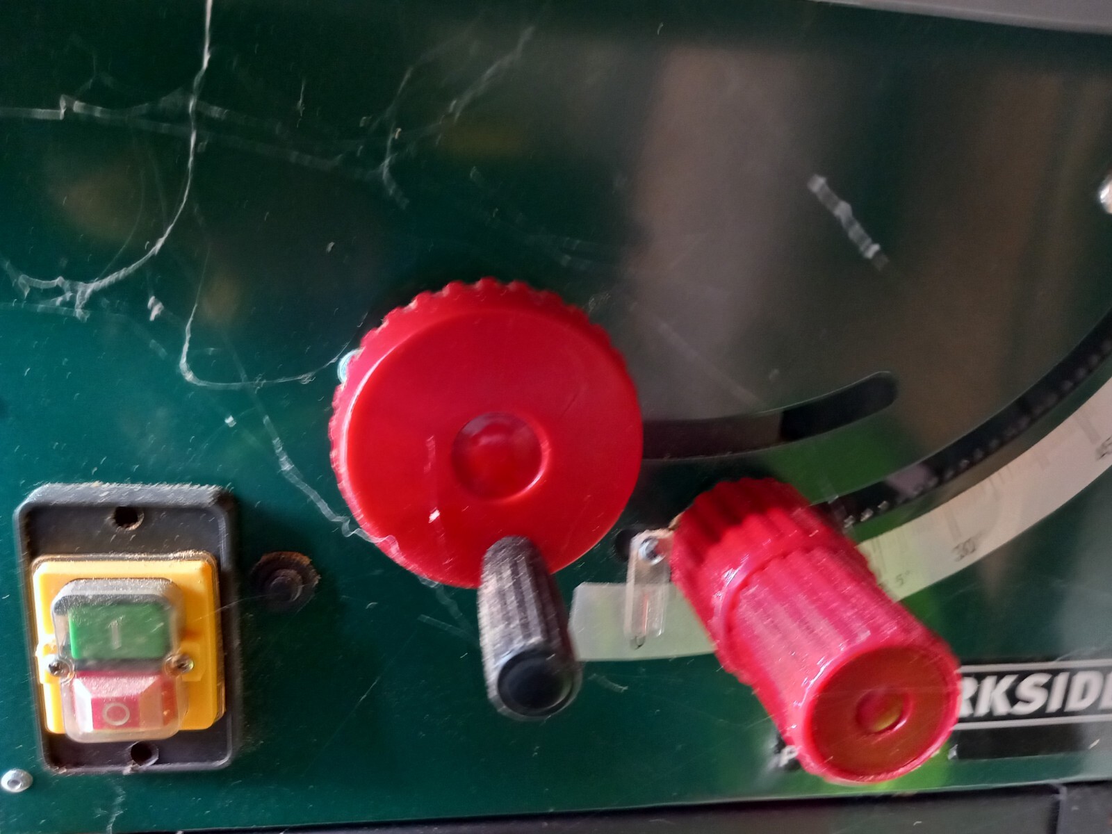 Parkside Bench Saw eBay