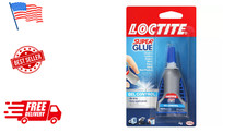 Loctite 1364076 Super Glue Easy Squeeze Gel, .14 oz, Super Glue Liquid