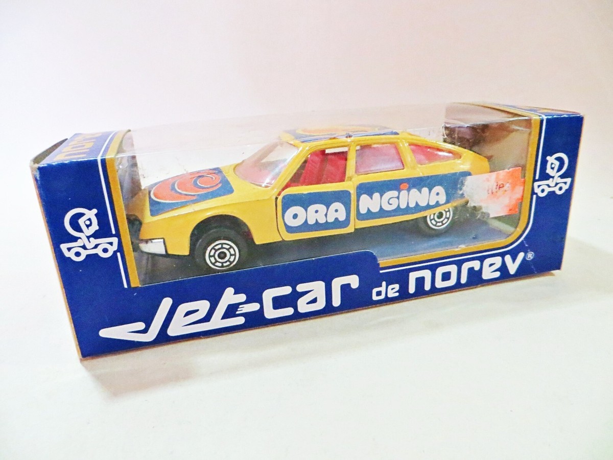 ノレブ　Jet-Car シトロエン　CX 2200 1/43 ノレブ Jet-Car シトロエン CX 2200 1/43 Norev Jet-Car 1/43