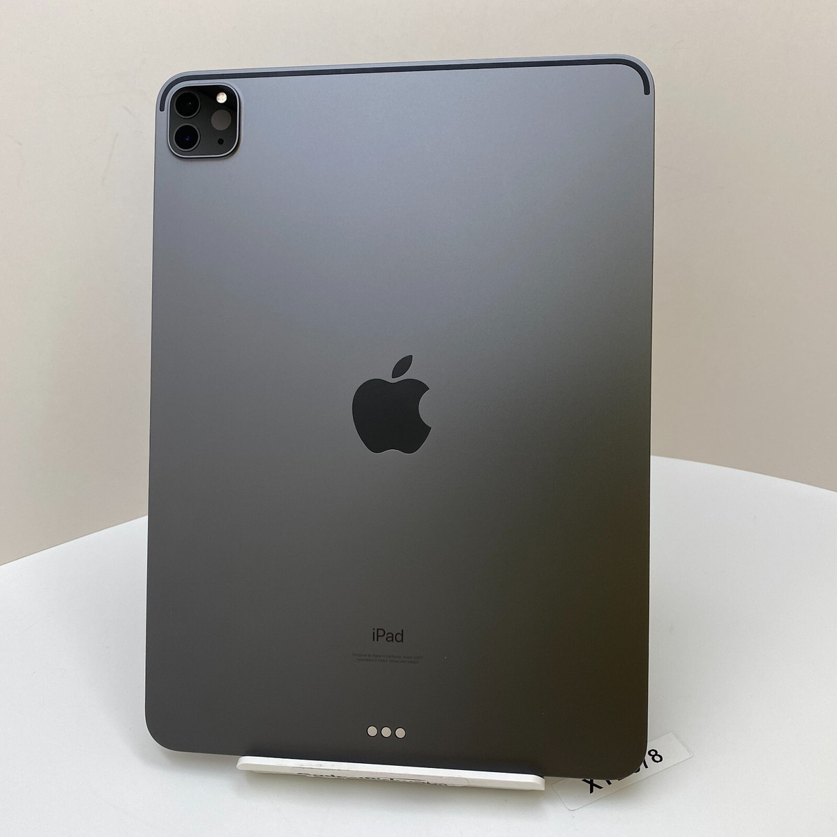 美品｜iPad Pro 第3世代11-inch 128GB Space Grey Amazon.co.jp: 【整備済み品】 Apple iPad Pro 11インチ (第 3