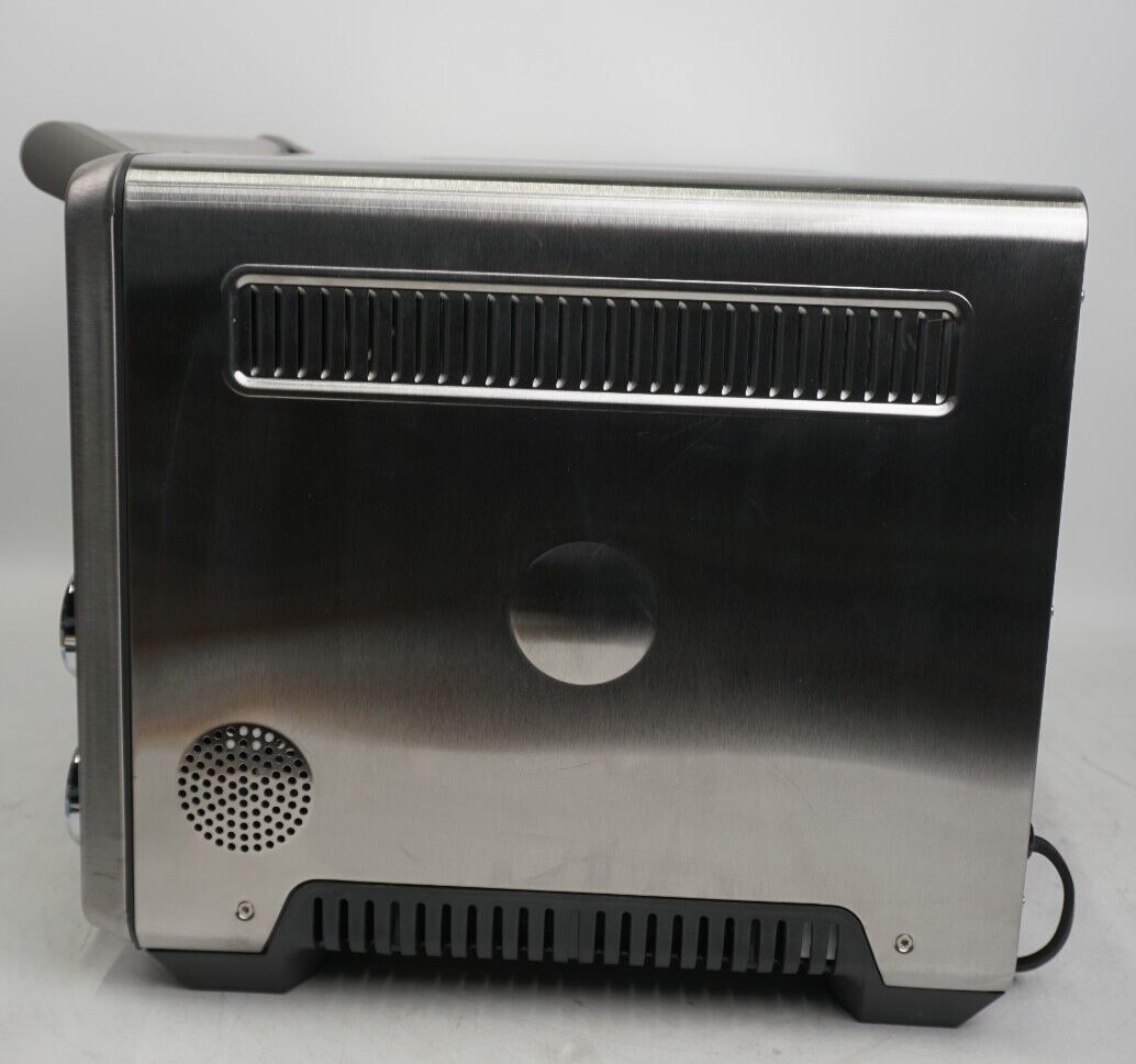 OPEN BOX Breville BOV900BSSUSC 1800 Watt Smart Oven Air Fryer Pro