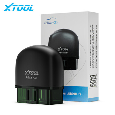 2025 XTOOL AD20 PRO OBD2 Fahrzeug-Diagnosegerät Codeleser Alle Systeme Scanner