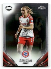2023-24 Topps Chrome UEFA Women's Champions League Klara Buhl #85