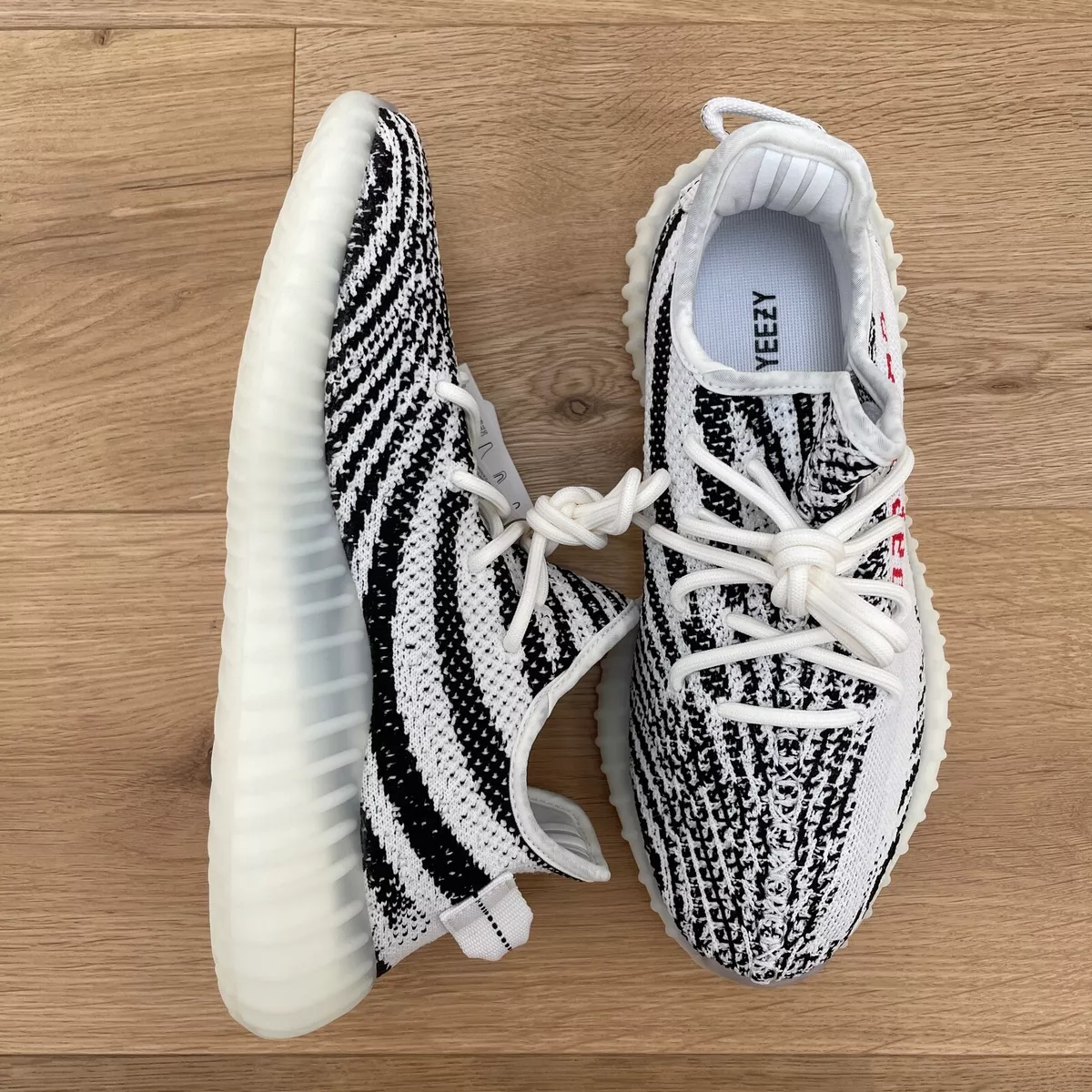 adidas us yeezy 350 zebra