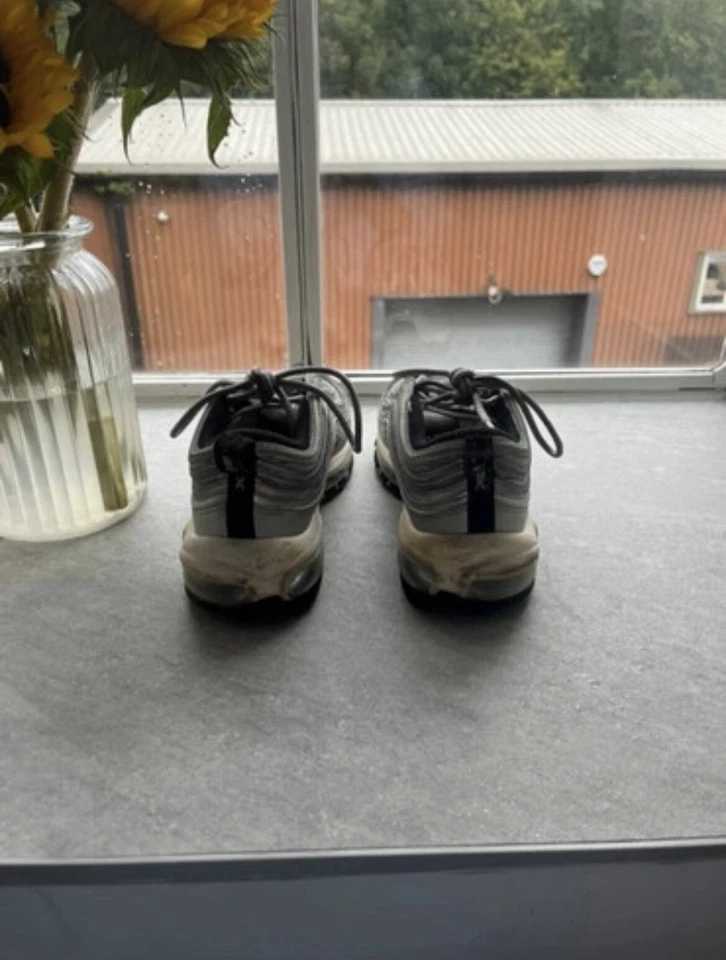 Size 5.5 - Nike Air Max 97 OG QS 2017 Silver Bullet, photo 4 of 5