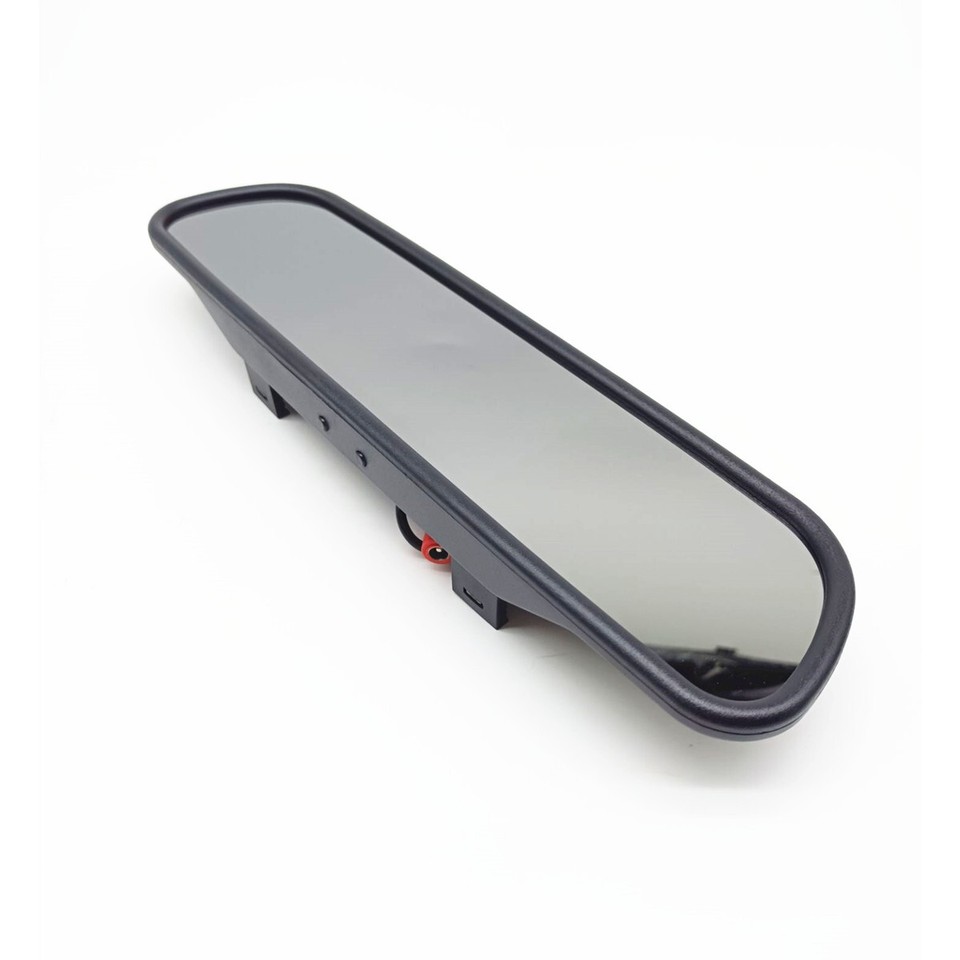 Vehicle Parking Backup Sensor Rear View Camera System 4.3in Car Mirror ...