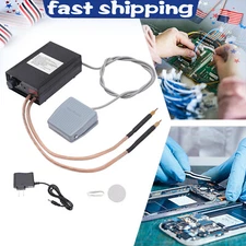 Welding Machine with Pedal Switch 8000W Double Pulse Spot Welding Machine