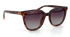 Fossil Sunglasses mod. FOS3103/G/S 086LA Polarized Tortoise Brown Round