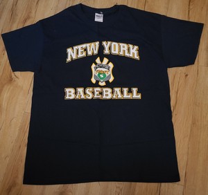 fdny yankees shirt