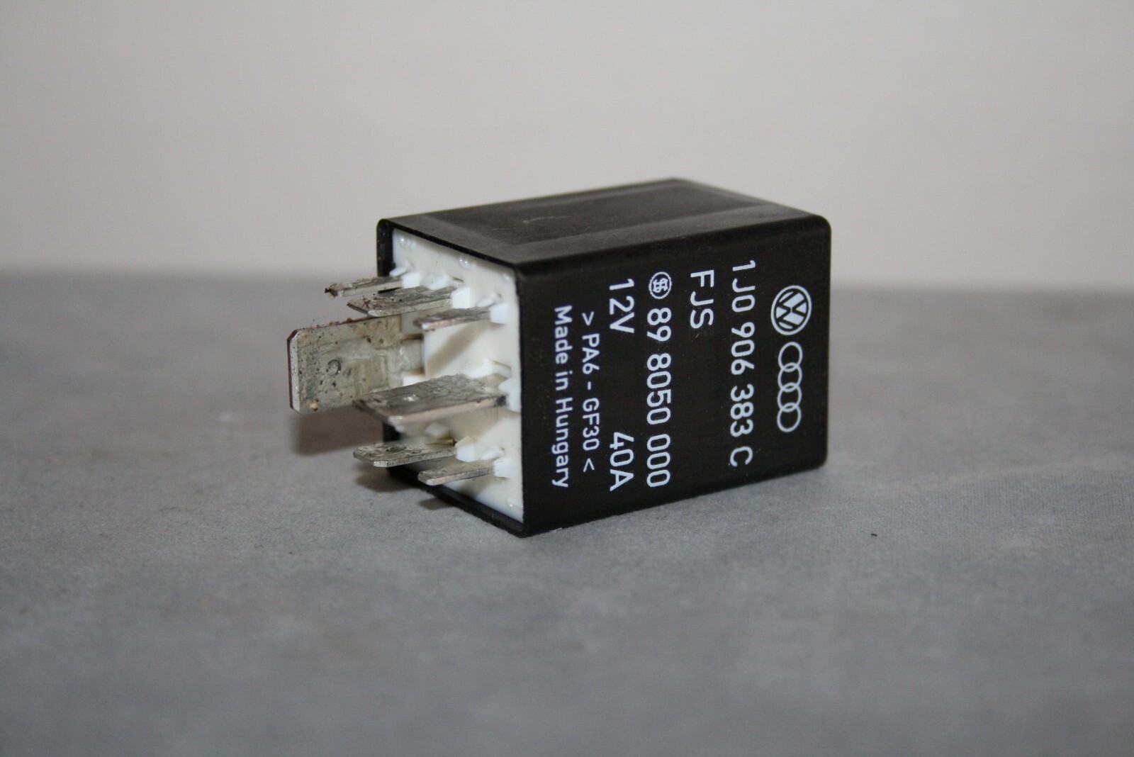 409 7 pin FJS VW Jetta Golf GTI MK4 Beetle fuel pump RELAY 1J0 906 383