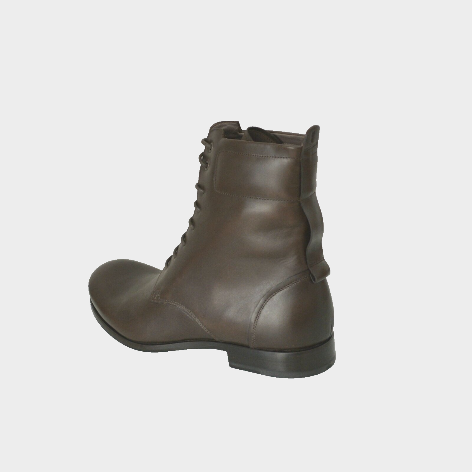 STIVALI NOLITA NUOVI CON SCATOLA YVES SAINT LAURENT YSL IN PELLE TAGLIA US 6 EU 39