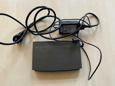 D-Link DI-804 Breitband Router Guter Zustand