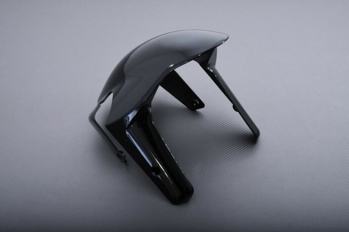 Protection garde-boue avant noir Ducati 999 H4 2003 2004