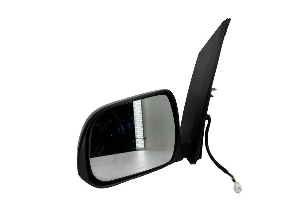 20152020 TOYOTA SIENNA LEFT DRIVER SIDE VIEW DOOR MIRROR HEATED 87940