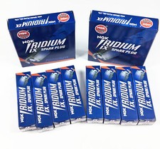8PCS OEM Iridium IX Spark Plugs FOR NGK #6509 LTR6IX-11 For 11-15 Ford 5.0L US