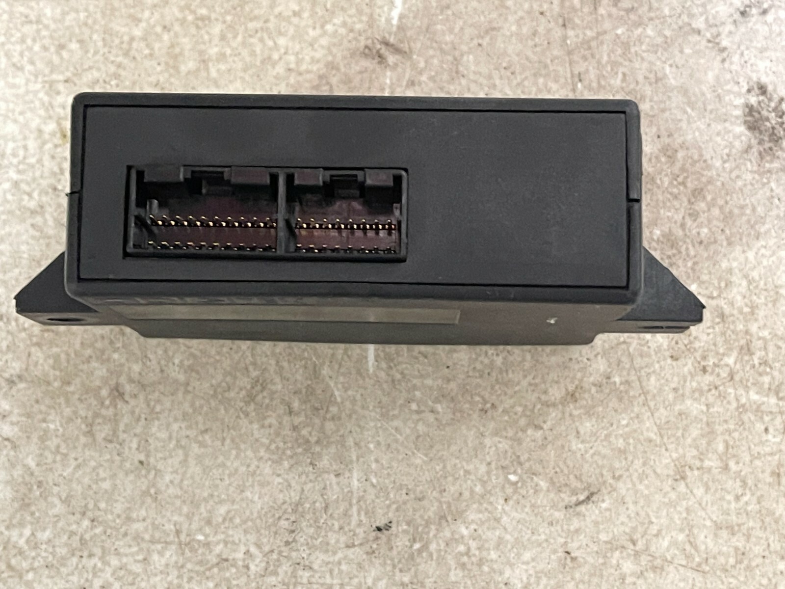 MASERATI QUATTROPORTE M139 OEM 04-08 SUNROOF CONTROL MODULE ASSEMBLY SUN ROOF