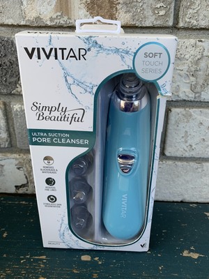 vivitar pore cleanser