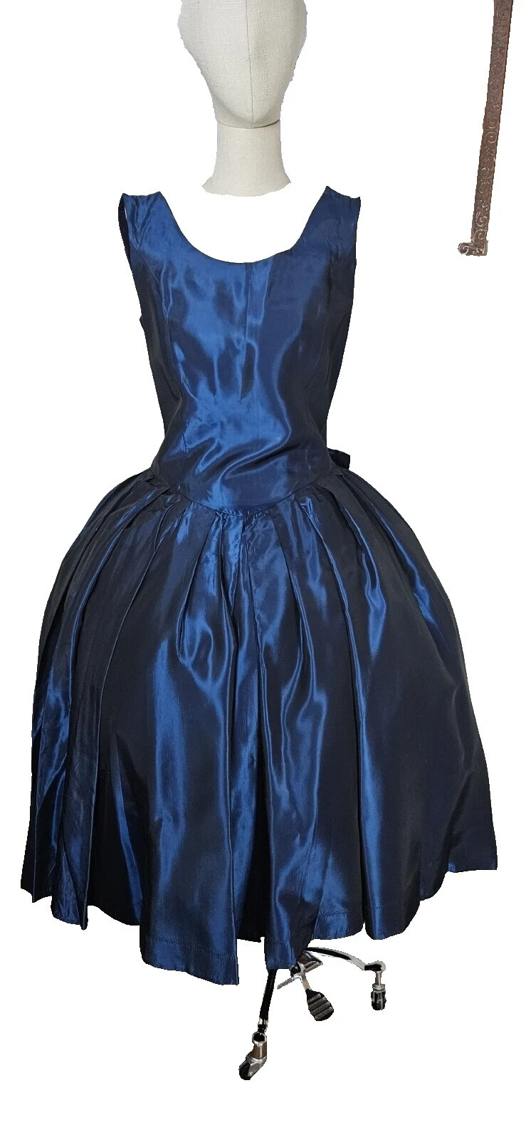 Laura Ashley Acetate Vintage Dresses for Women