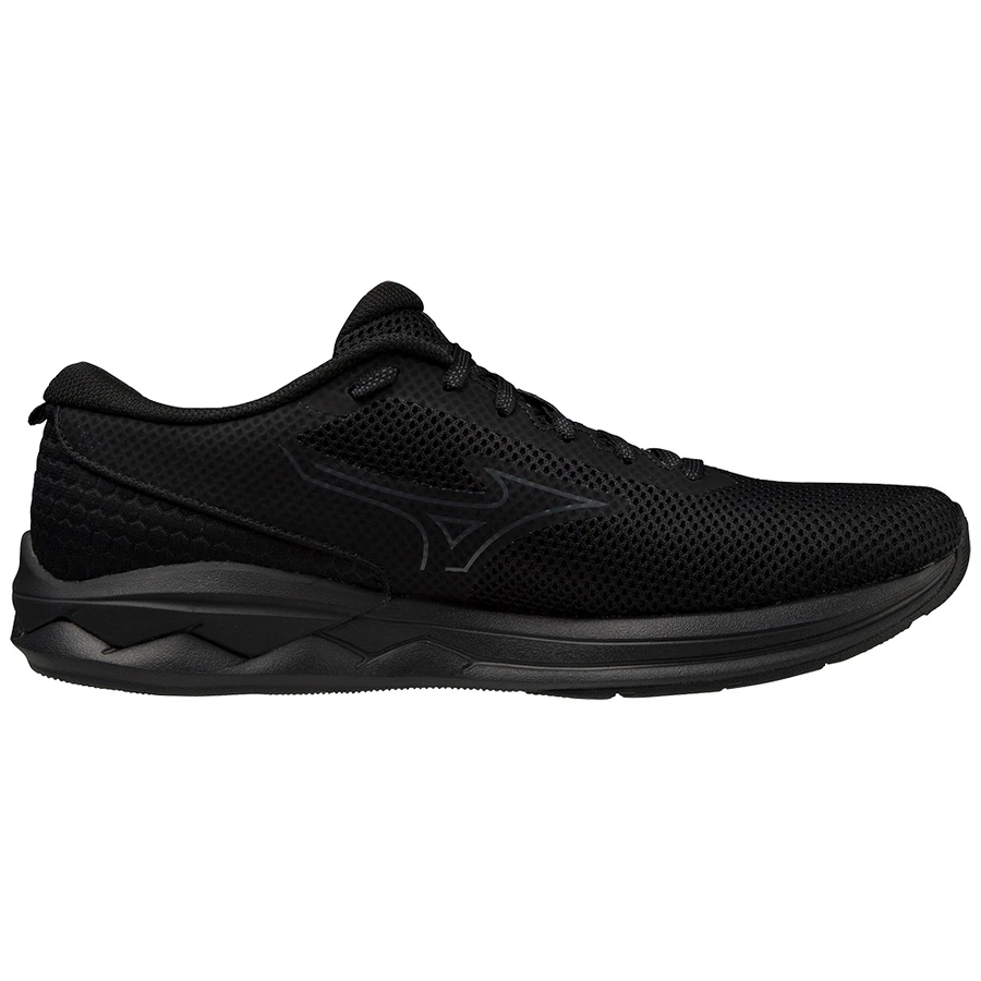 Mizuno running a3 mens black deals
