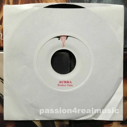 R&B & Soul Single Vinyl Records in English