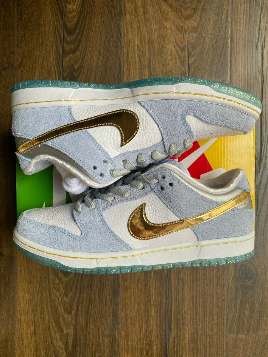 Size 9 - Nike SB Dunk Low x Sean Cliver Holiday Special 2020 | eBay