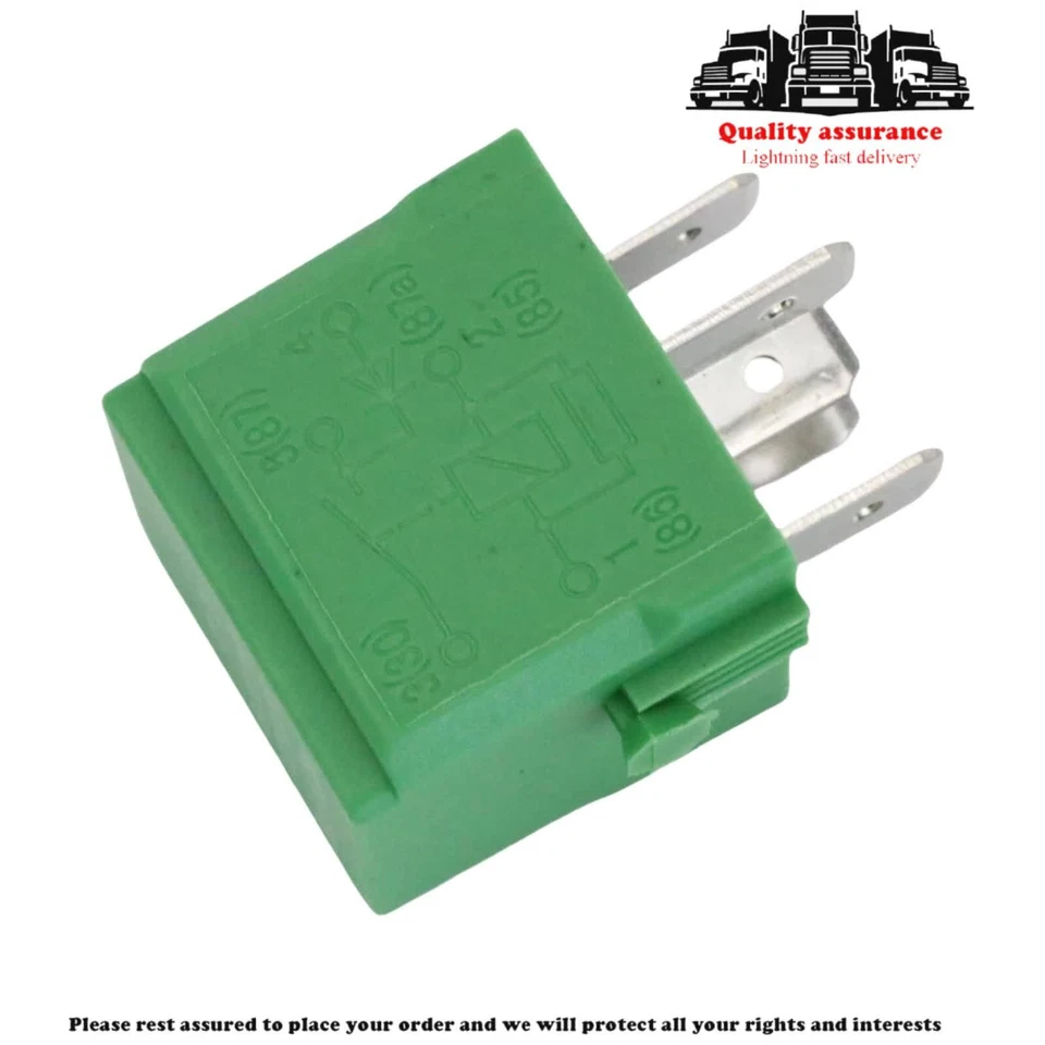 Relé compresor de aire de arranque/suspensión Fit Mercedes Benz CL GL ML S 0025422319 Foto 4 de 4