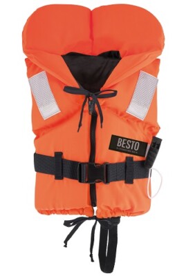 BESTO RACING GÜRTEL SEGELSCHAUM SCHWIMMWESTE ORANGE
