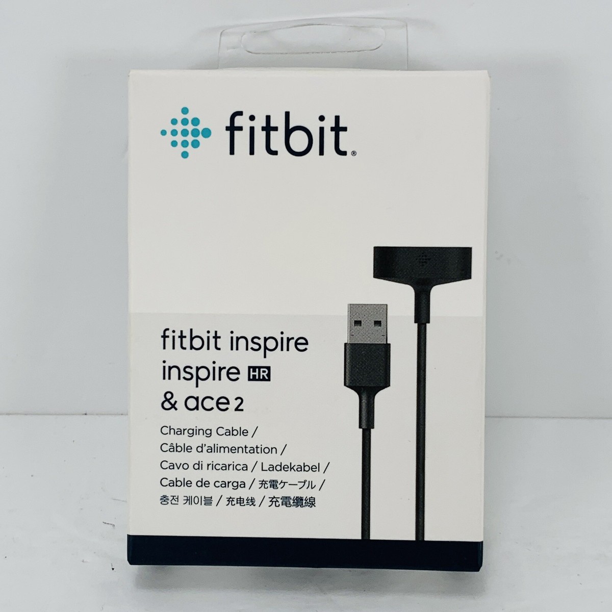 Ace Fitbit Hr Inspire Charger Fitbit Charging Cable For Fitbit