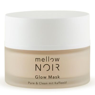 30ml Mellow NOIR Concentrated Booster SOFORT STRAFFEND vegan klimaneutral clean