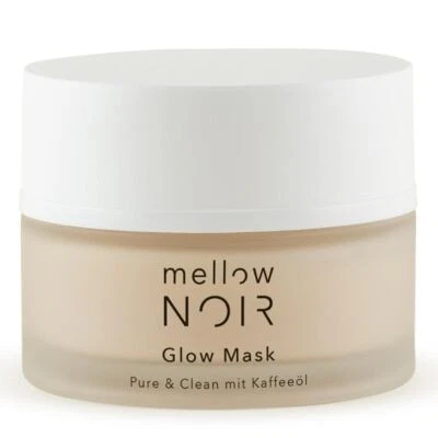 MARKENLOS 30ml Mellow NOIR Concentrated Booster SOFORT STRAFFEND vegan klimaneutral clean