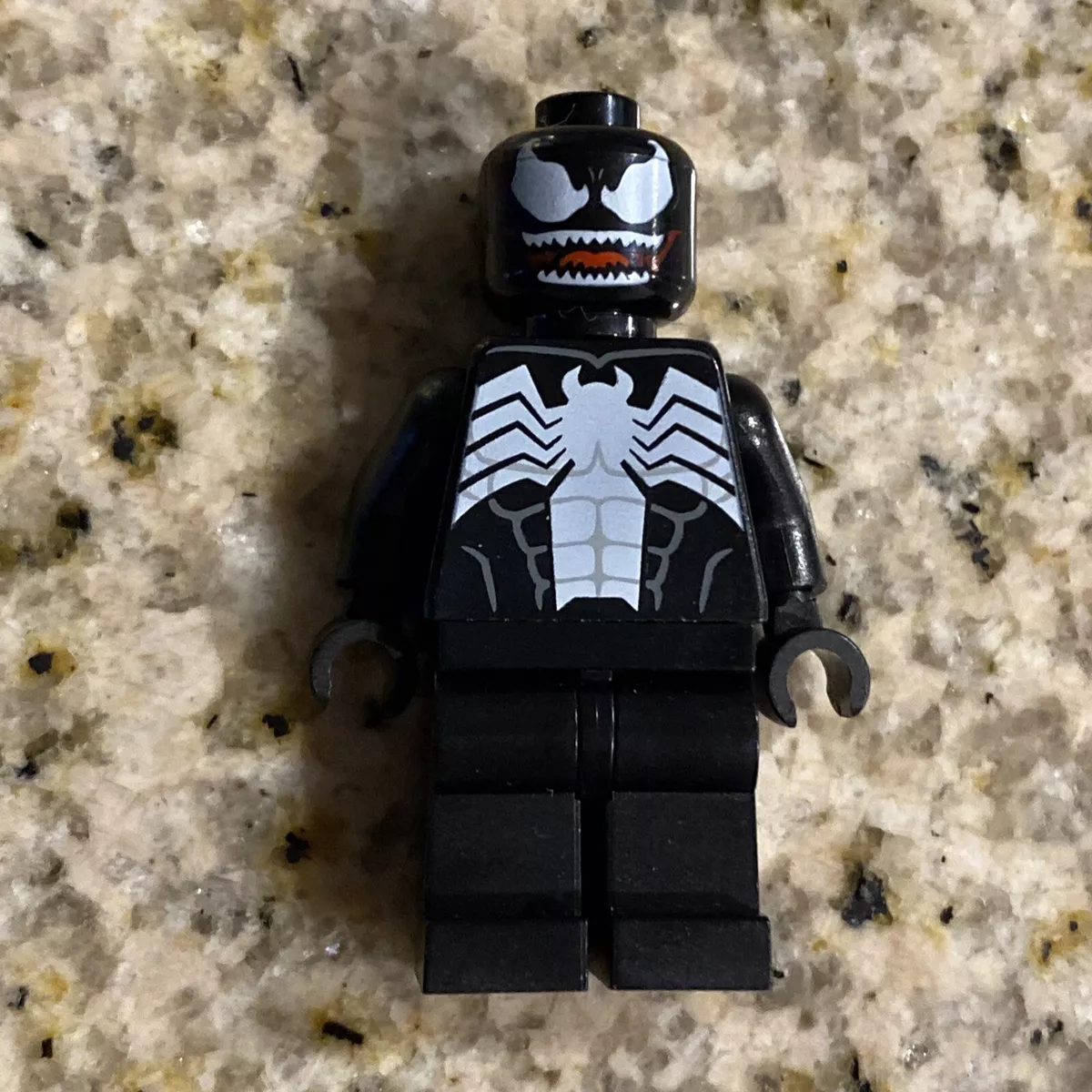 LEGO Venom Minifigure