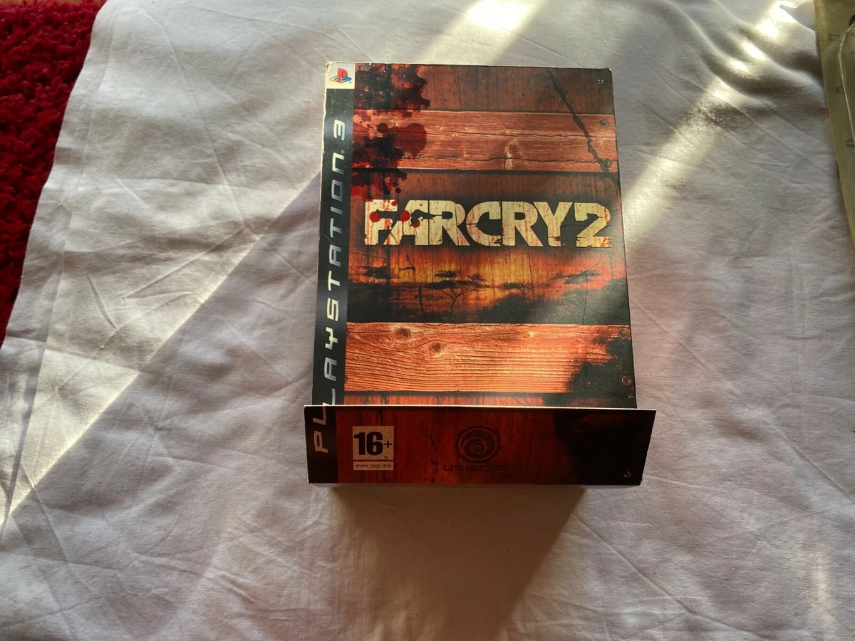 Far Cry 2 - PlayStation 3