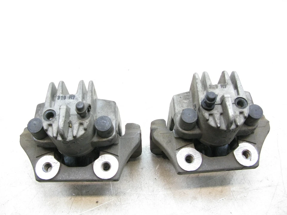 04-10 Pinza de freno trasera izquierda derecha bmw e60 525i 530i 528i 535i XI 52218 Foto 4 de 4