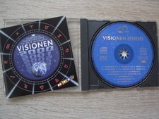 Visionen 2000 - CD-12 Musikalische Horoskope für das 3.Jahrtausend , Top Zustand