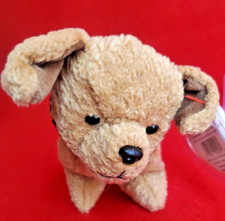 TY Beanie Baby MWMT - TUFFY the Dog