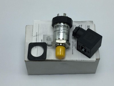 NEW BD SENSORS 110-V152-3-3-100-300-1 14-36VDC-000 DMP-331 PRESS TRANSMITTER 