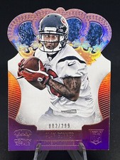 2013 Panini Crown Royale Alan Bonner Bronze Silver RC Rookie /299 #103 Texans