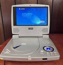 Amphion Mediaworks M280 PortableDVD/CD/MP3 Player Tested  Works