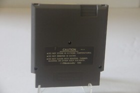 Dr Mario Nintendo NES Authentic Tested Works Arcade Puzzle Game