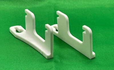 3D-4U.EU Wandhalter für AVM Fritz!Box 7590 AX FritzBox Wandhalterung Halter Befestigung