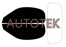 PreCut Film Front Two Door Windows For Porsche 718 Boxster 2013-2024 Tint