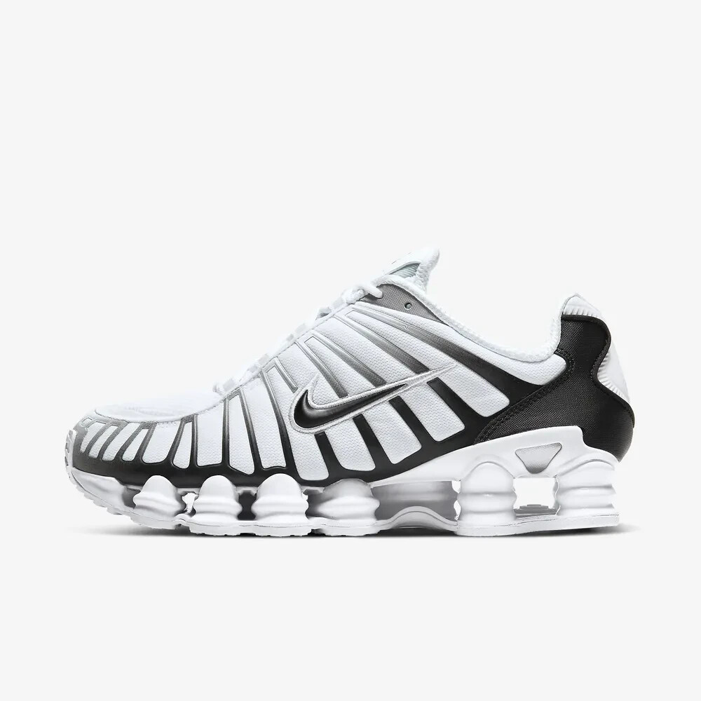 Size 10 - Nike Shox TL Metallic Platinum for sale online | eBay