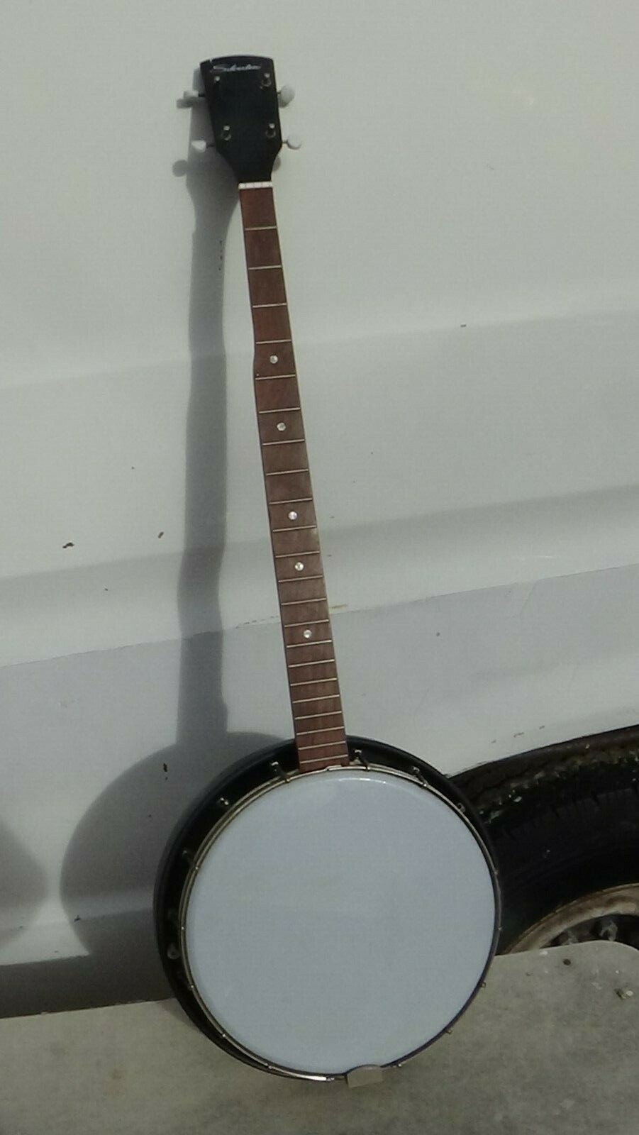 Tenor Banjo Neck for sale Only 2 left at 65