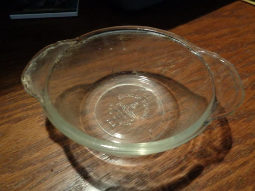 Vintage Anchor Hocking Fire King Dish #442