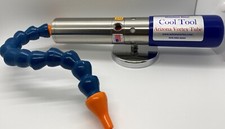 Cold Air Tool Vortex Tube Cooling
