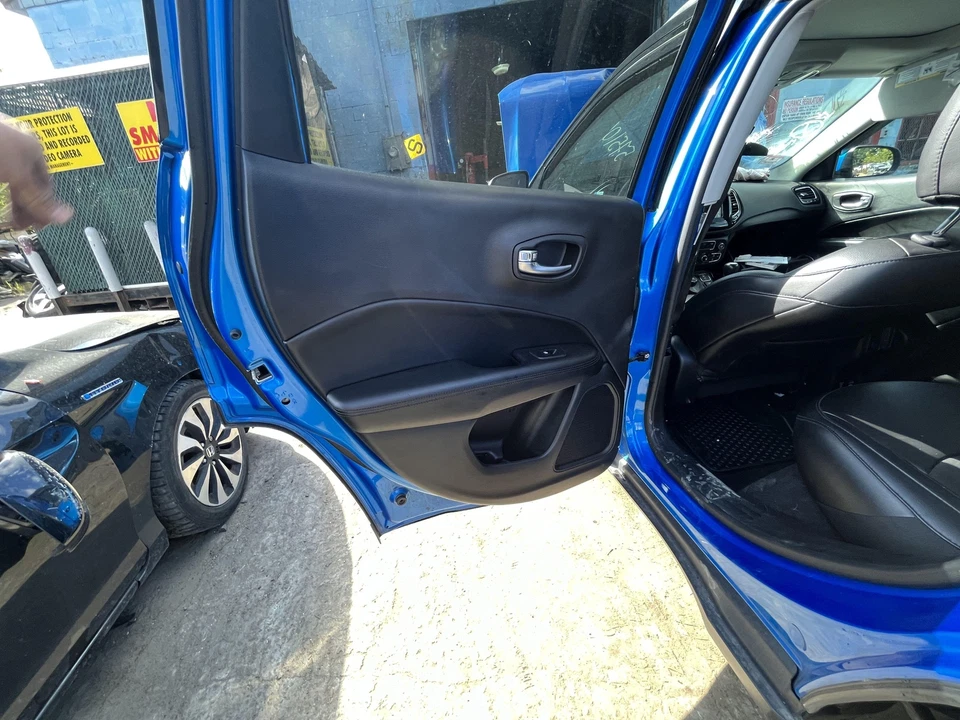 JEEP BRÚJULA 17 18 19 20 21 22 cárter de aceite Foto 4 de 4