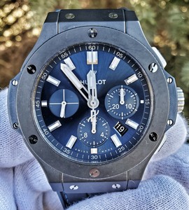 hublot big bang geneve chronograph