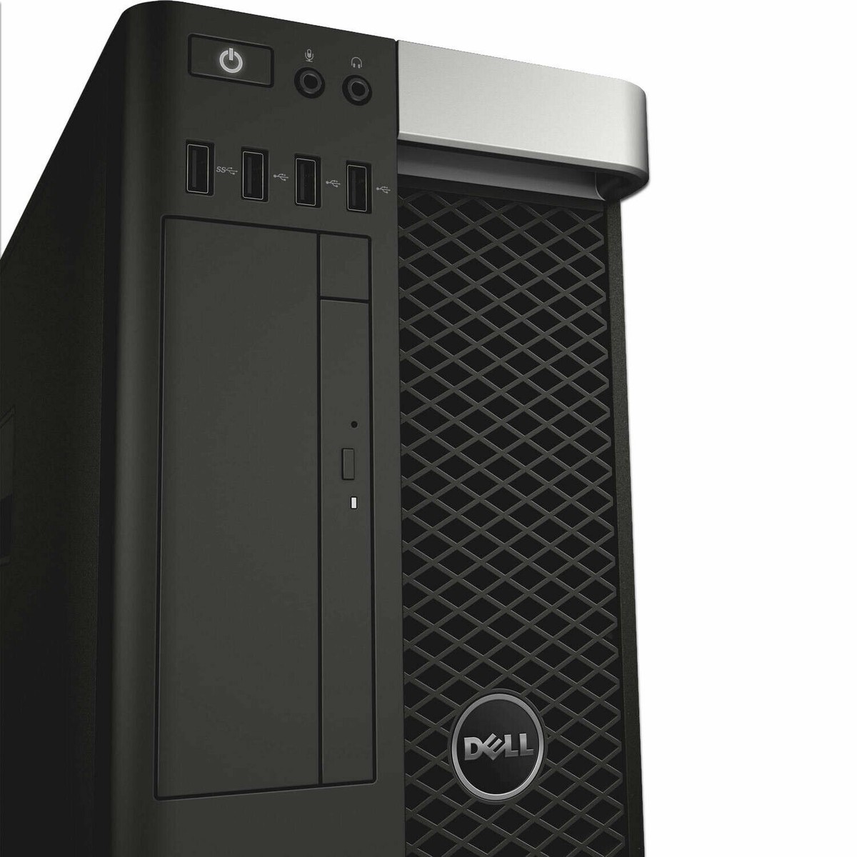 Dell Precision T5600 Desktop Workstation Xeon E5-2620 16GB Ram