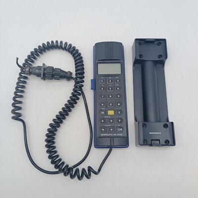 SHIPMATE SIMRAD 8300 RS8300 SOS 8310 Marine VHF HANDSET RS8315 Microphone