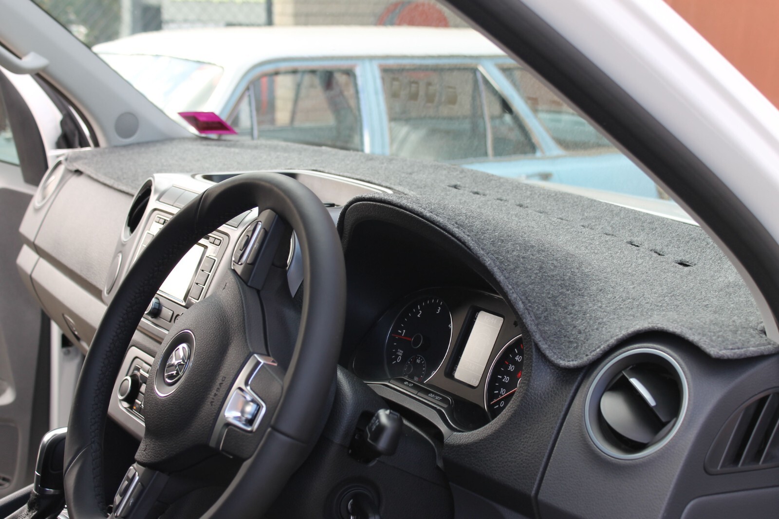 SUNGRABBA MOULDED DASHMAT TO FIT VW AMAROK 20112016 VWA01 eBay